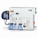 Demo Unit Gas Burner